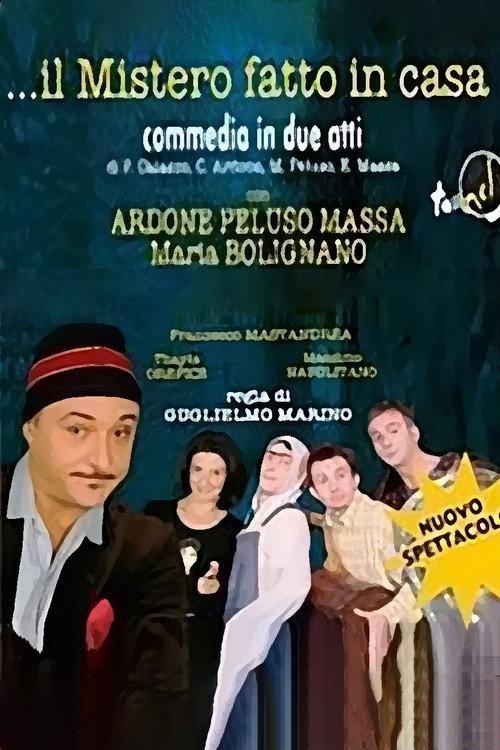 Tonino Cardamone e il mistero fatto in casa 2010 official movie poster