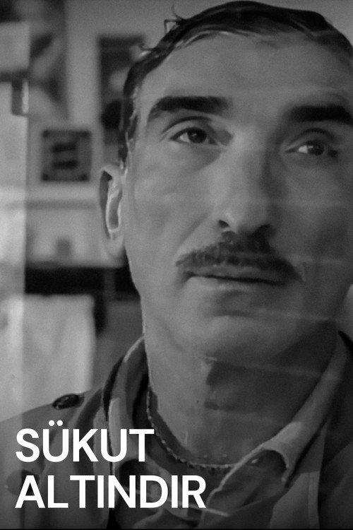 Il Silenzio è d'Oro 2002 official movie poster