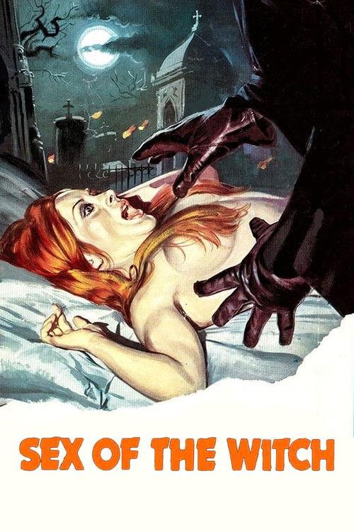 Sex of the Witch 1973 official movie poster