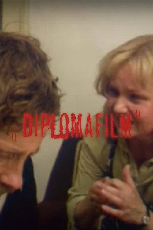 Diplomafilm 1981 official movie poster