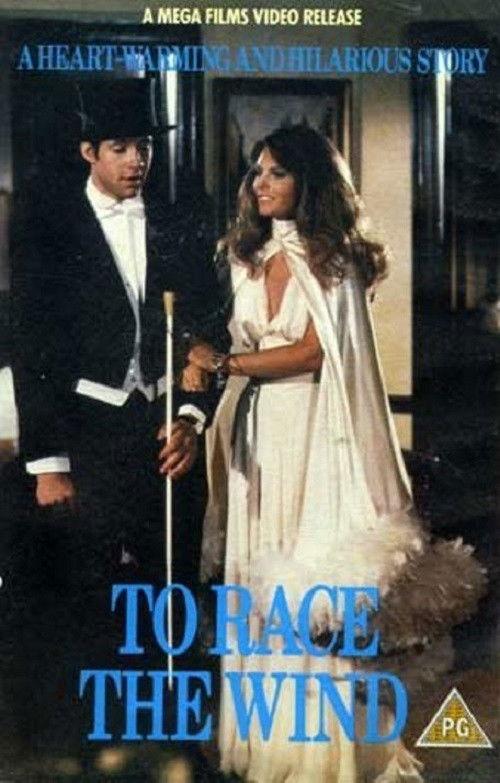 To Race the Wind 1980 official movie poster