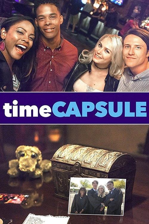 The Time Capsule 2018 official movie poster