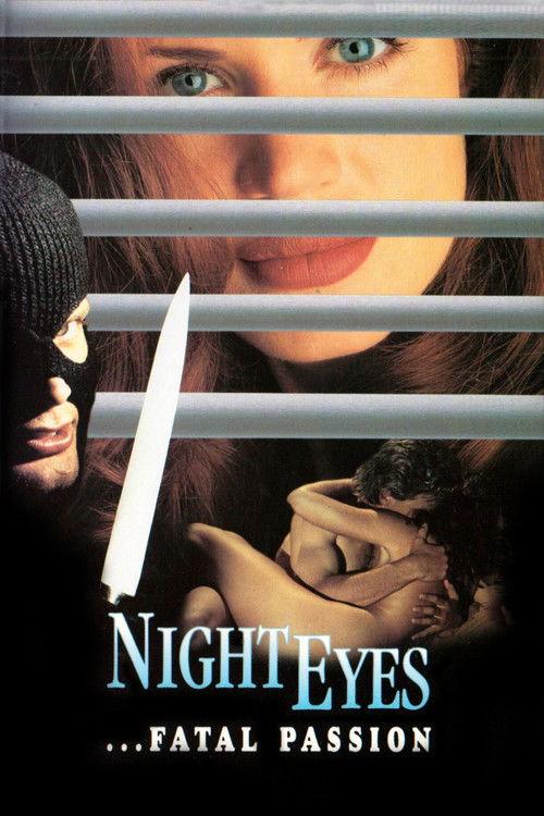 Night Eyes 4: Fatal Passion 1996 official movie poster