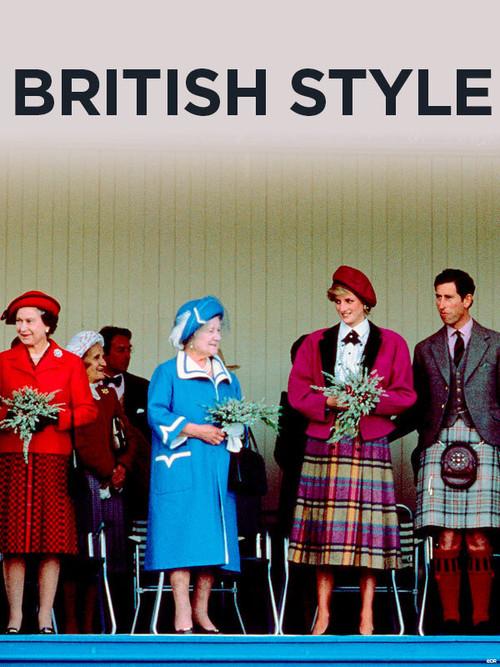 British Style 2017 official movie poster