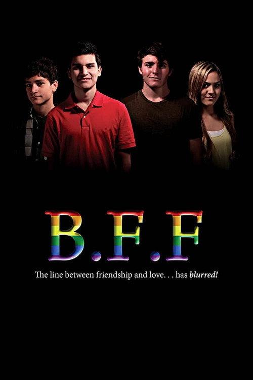 B.F.F. 2016 official movie poster