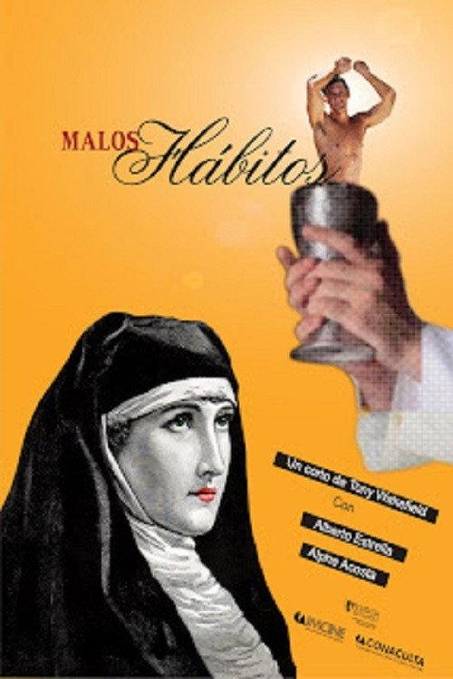 Bad Habits 2002 official movie poster