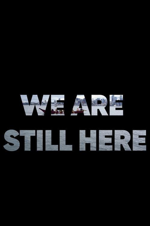 We Are Still Here 2025 official movie poster