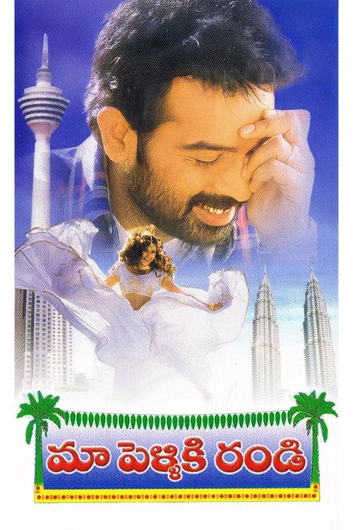 Maa Pelliki Randi 2001 official movie poster