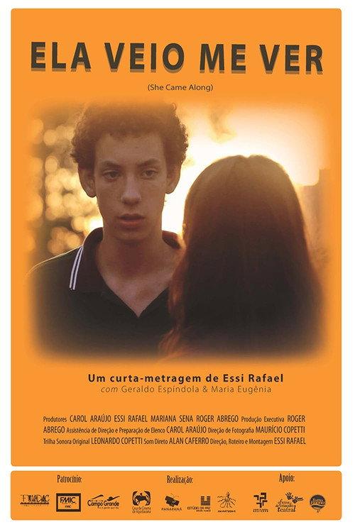 She Came Along 2011 official movie poster