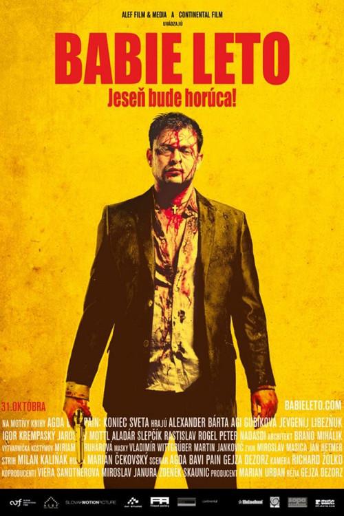 Babie leto 2013 official movie poster