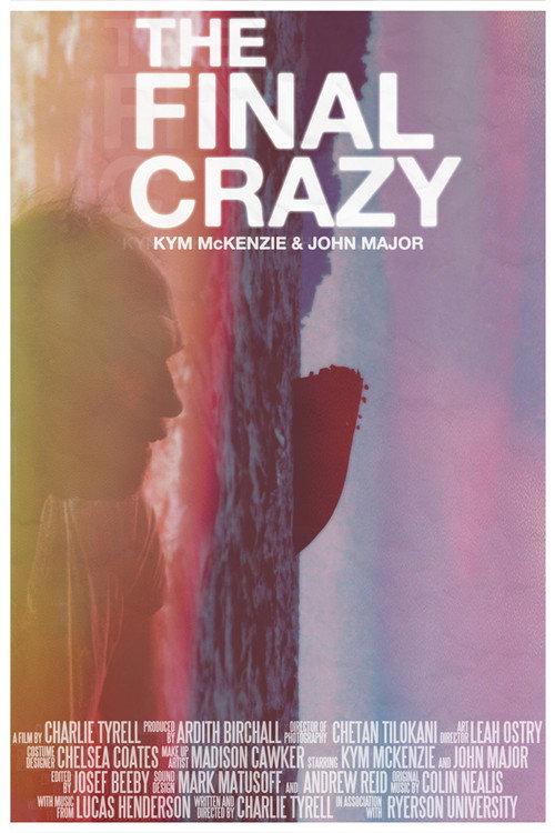 The Final Crazy 2011 official movie poster