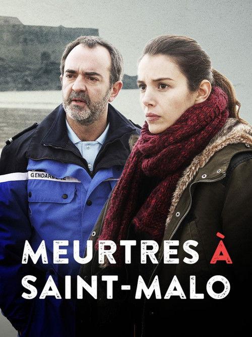 Murders in Saint-Malo 2013 official movie poster