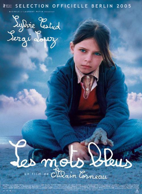 Words in Blue 2005 official movie poster