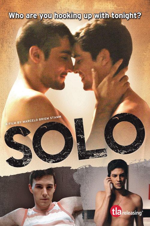 Solo 2013 official movie poster