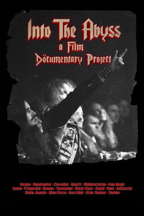 Into the Abyss 2019 official movie poster