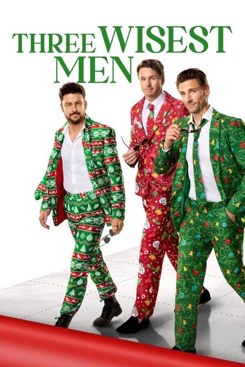 Three Wisest Men 2025 official movie poster