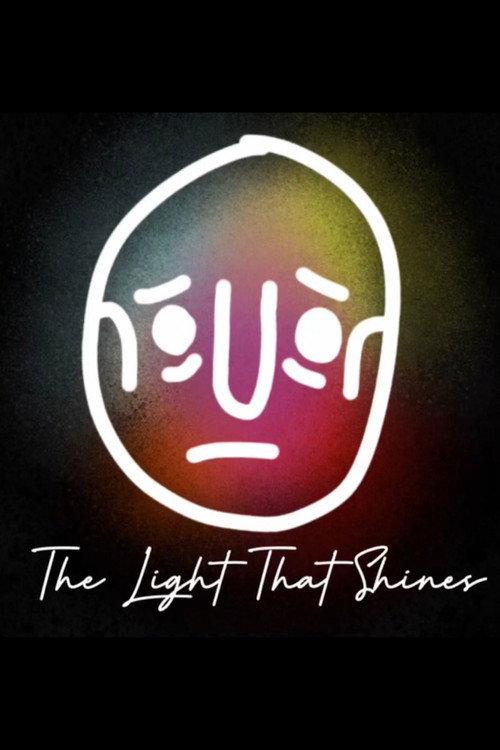 The Light That Shines 2021 official movie poster