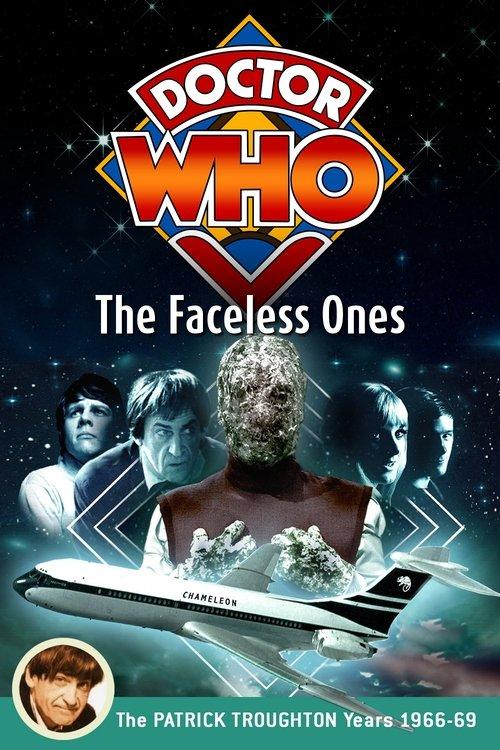 Doctor Who: The Faceless Ones 1967 official movie poster