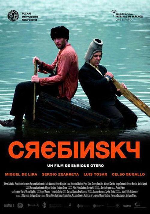 Crebinsky 2011 official movie poster