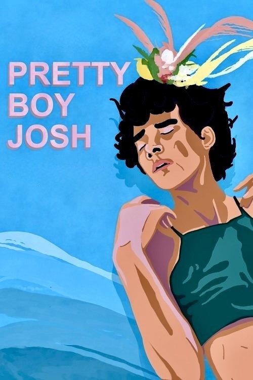 Pretty Boy Josh 2020 official movie poster
