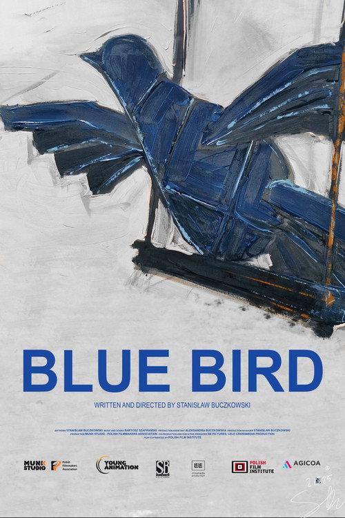 Blue Bird 2025 official movie poster