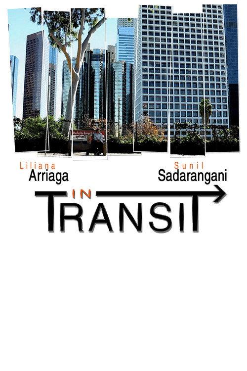 In Transit 2012 official movie poster