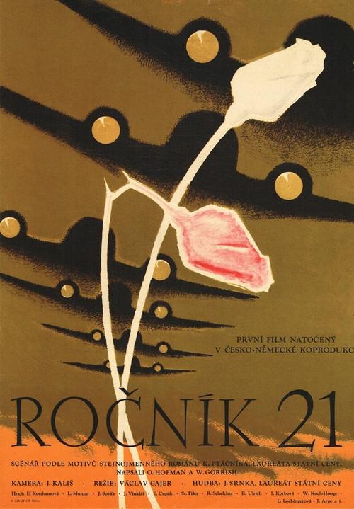 Jahrgang 21 1958 official movie poster