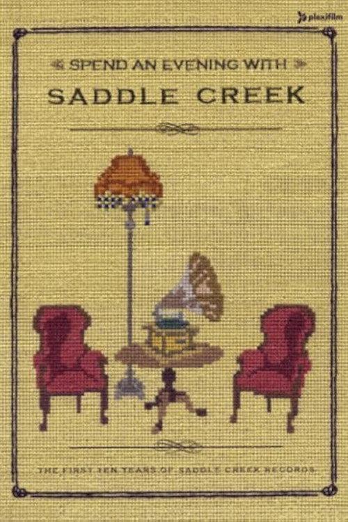 Spend an Evening with Saddle Creek 2005 official movie poster
