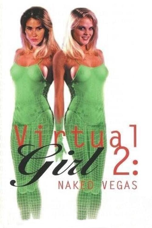 Virtual Girl 2: Virtual Vegas 2001 official movie poster