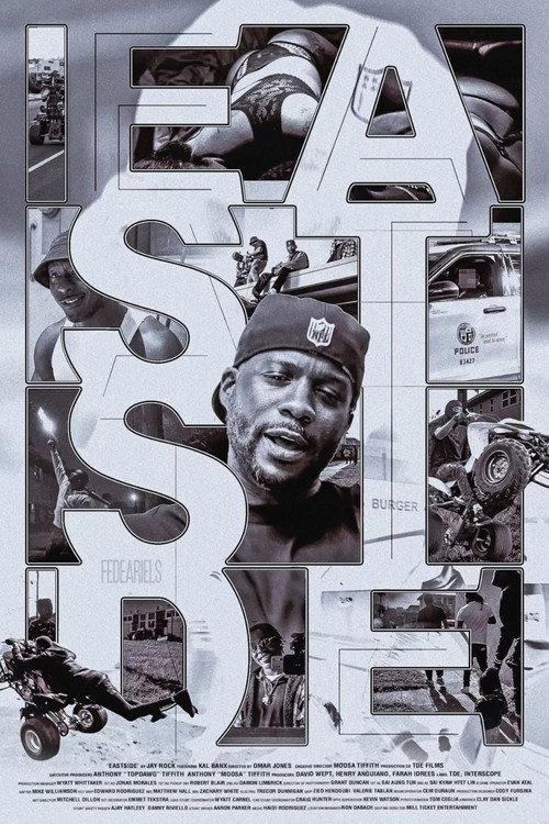 East Side: A Nickerson Gardens Story official movie poster