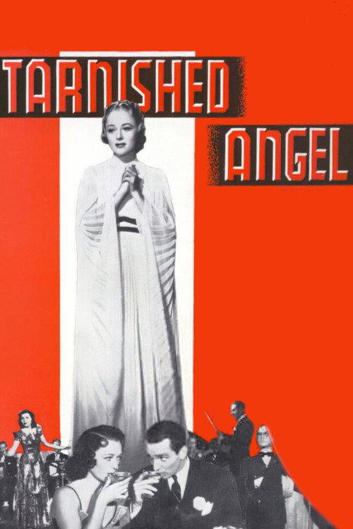 Tarnished Angel 1938 official movie poster