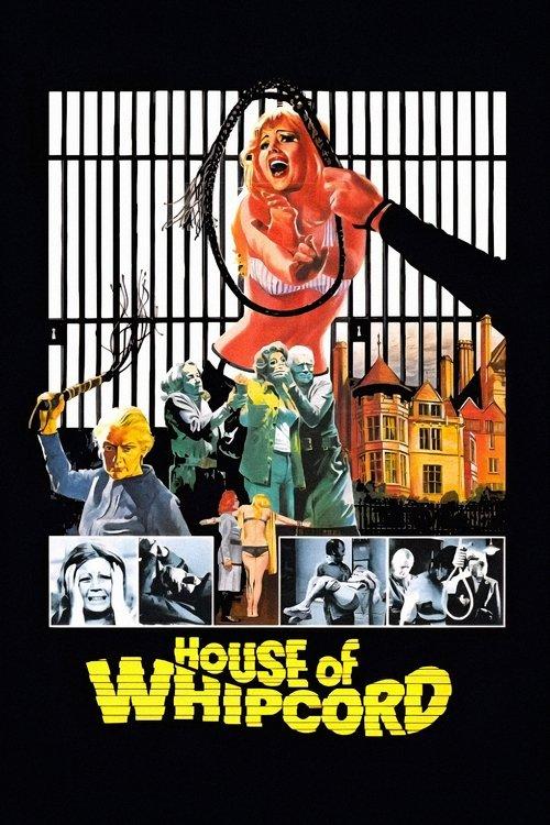 House of Whipcord 1974 official movie poster