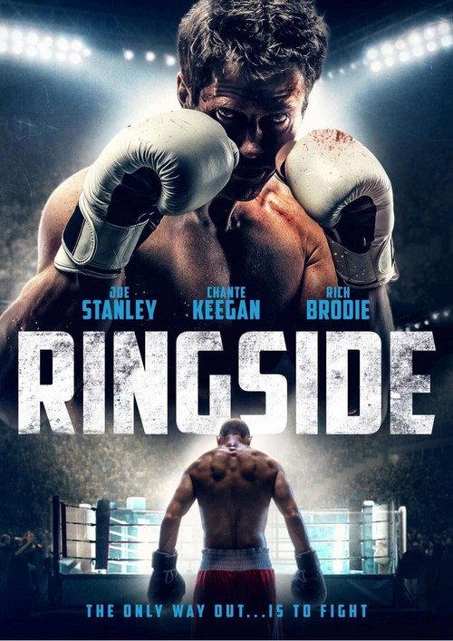 Ringside 2021 official movie poster