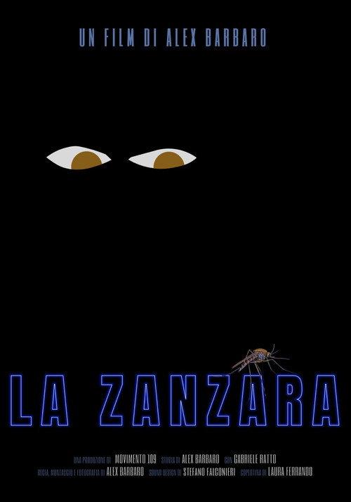 La Zanzara  official movie poster