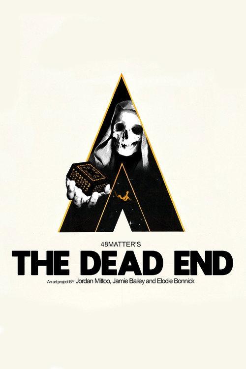 The Dead End 2021 official movie poster