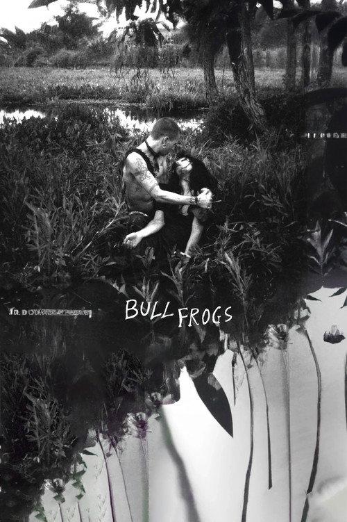 Bullfrogs 2019 official movie poster