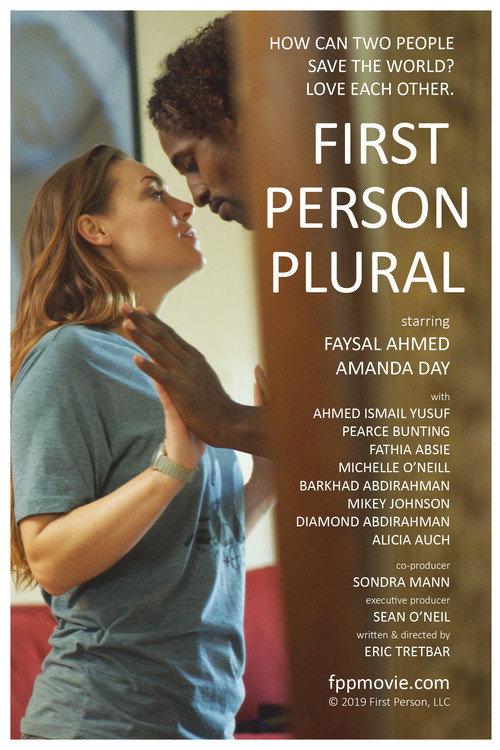First Person Plural 2019 official movie poster