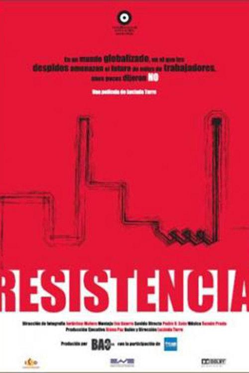 Resistencia 2006 official movie poster