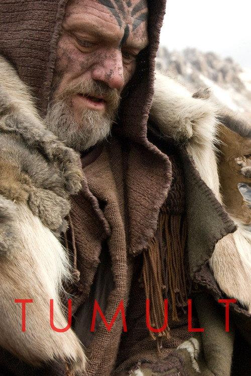 Tumult 2012 official movie poster