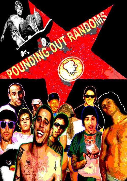 Pounding Out Randoms 2009 official movie poster