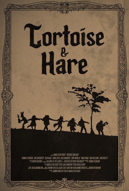 Tortoise & Hare 2025 official movie poster