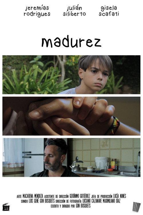 Maturity 2020 official movie poster