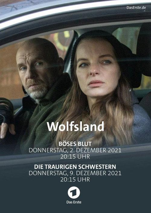 Wolfsland - Die traurigen Schwestern 2021 official movie poster