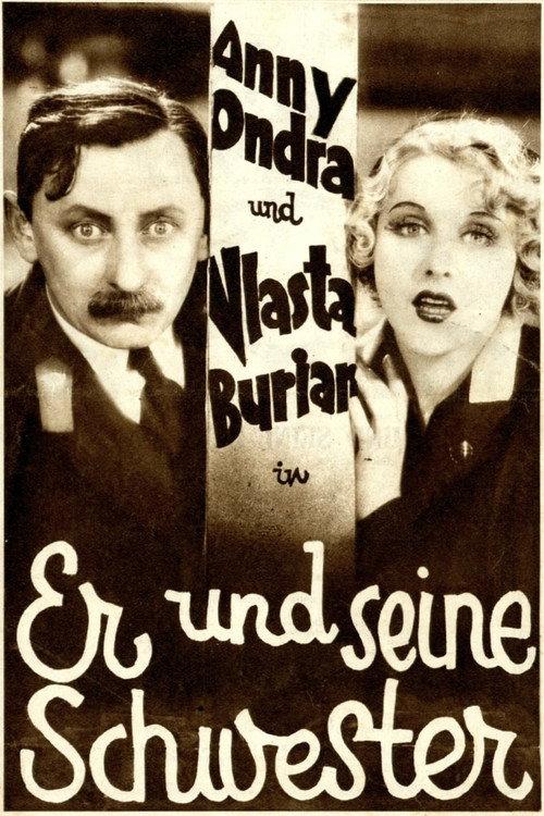 Meet the Sister 1931 official movie poster