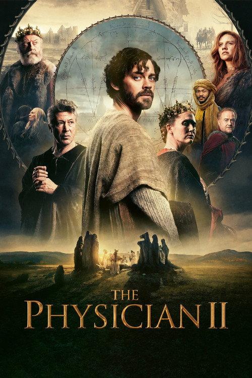 The Physician II 2025 official movie poster