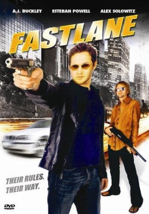 Random Acts of Violence 1999 official movie poster