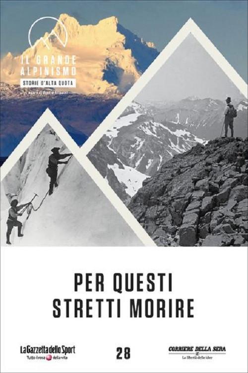 Per Questi Stretti Morire 2010 official movie poster