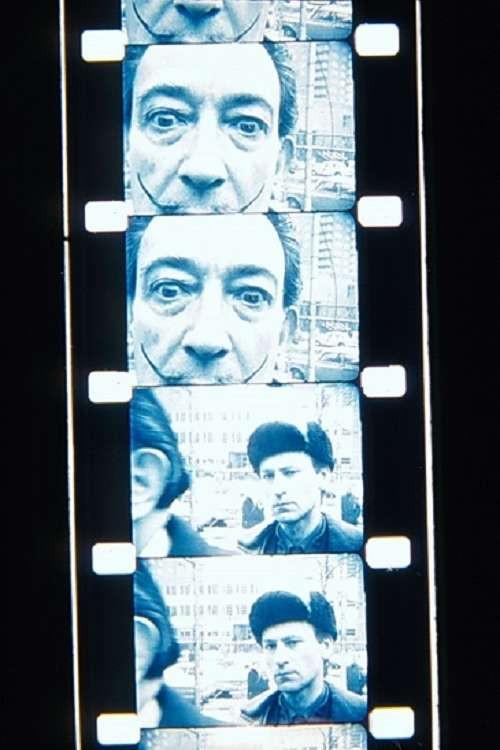 In Between 1978 official movie poster