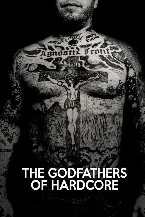 The Godfathers of Hardcore 2018 official movie poster