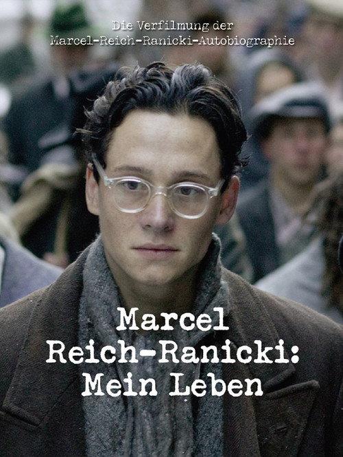 Marcel Reich-Ranicki - Mein Leben 2009 official movie poster